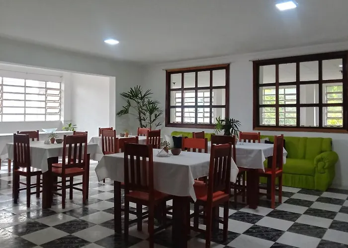 Soledade Pousada E Apart Hotel