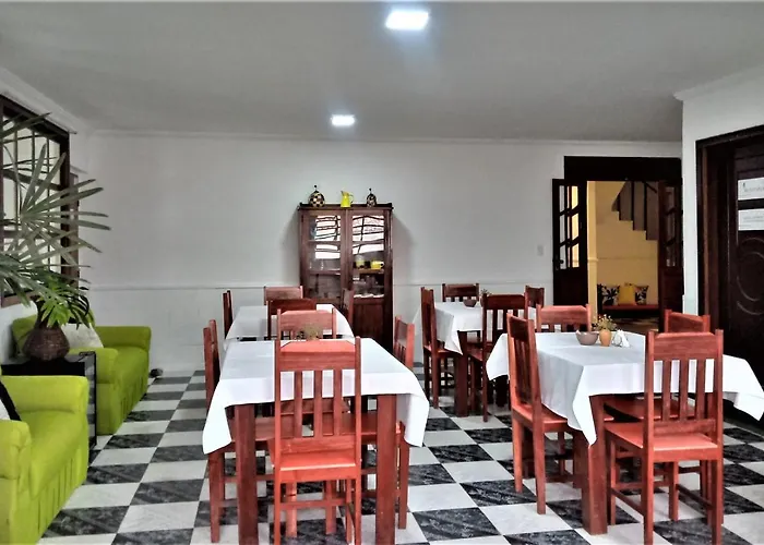 Soledade Pousada E Apart Hotel