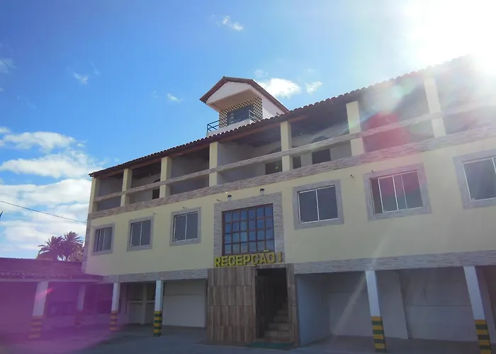 Soledade Pousada E Apart Hotel