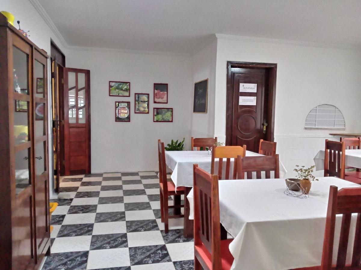 Hotel Soledade E Morro do Chapeu