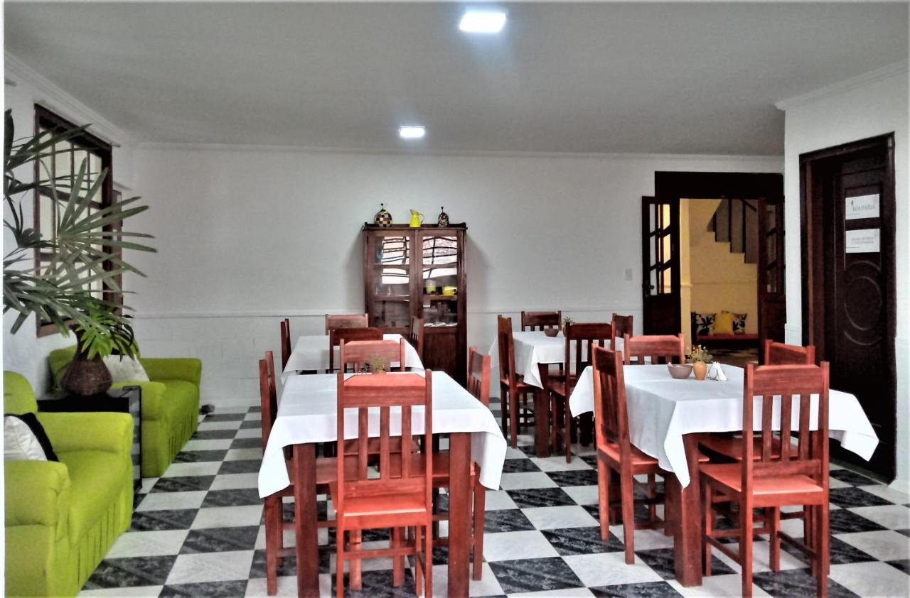 Soledade E Hotel Morro do Chapeu