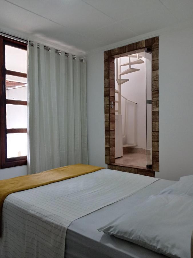 Hotel Soledade E Morro do Chapeu