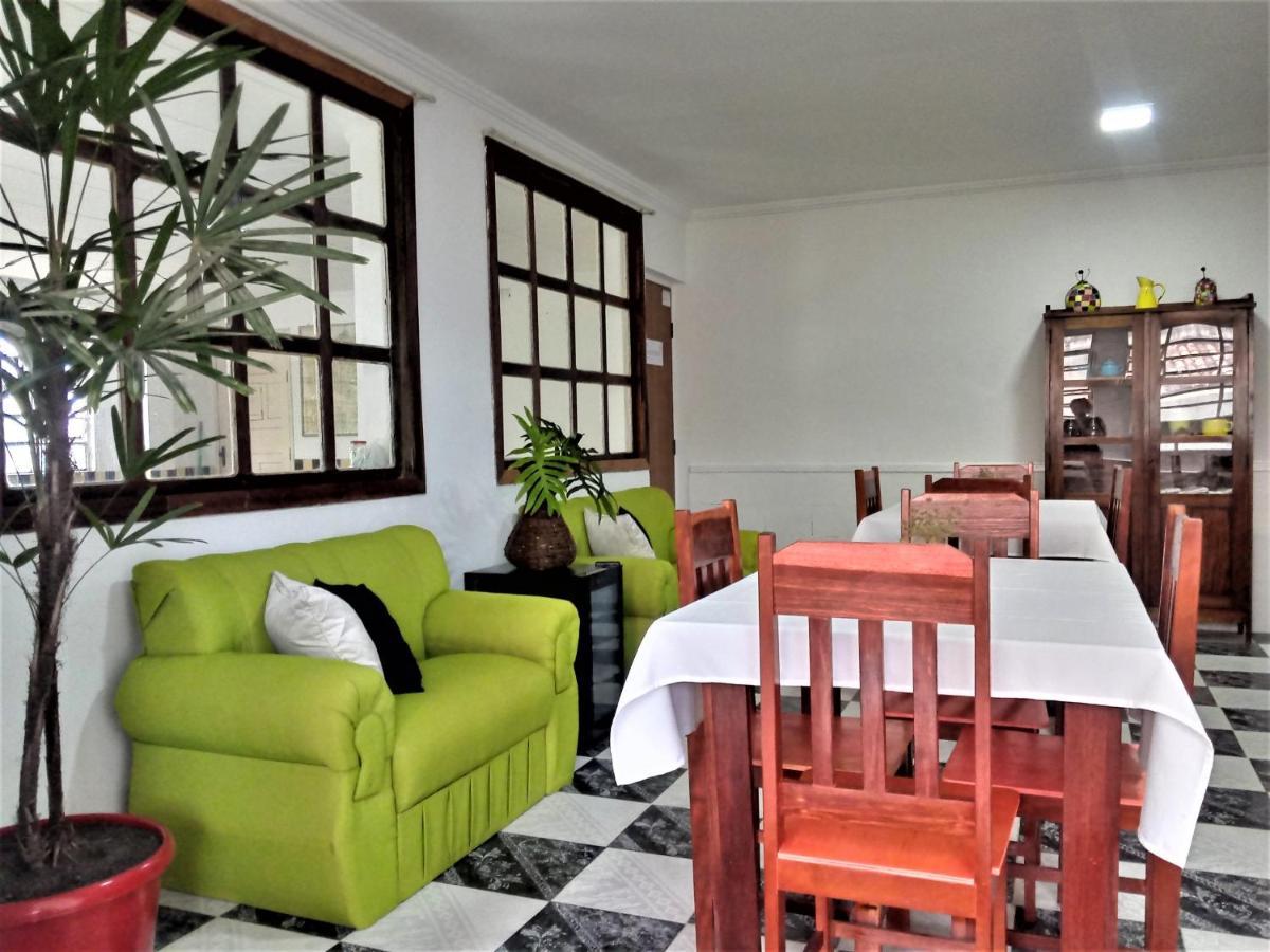Hotel Soledade E Morro do Chapeu