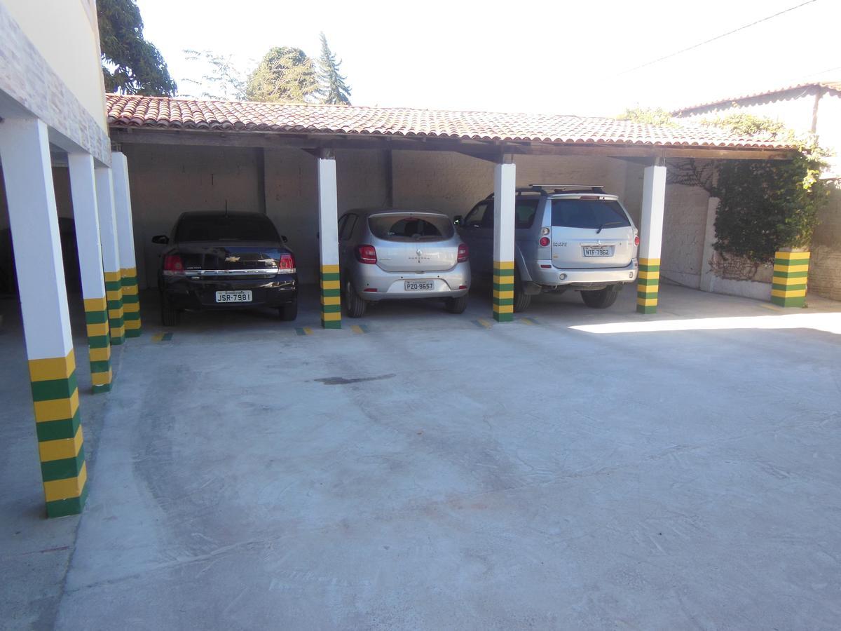 Soledade E Hotel Morro do Chapeu