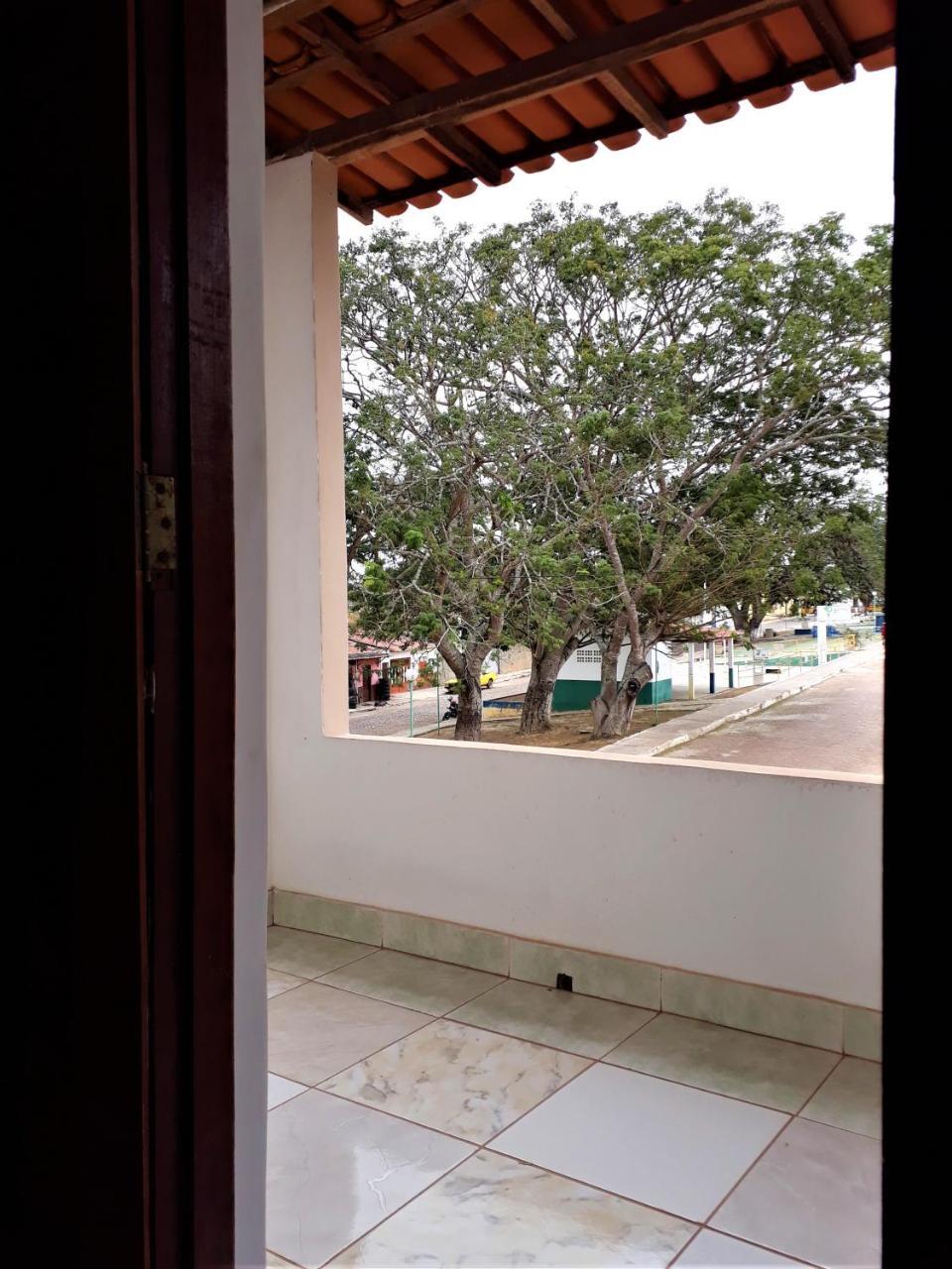 Hotel Soledade E Morro do Chapeu